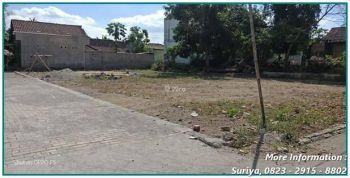 Jual Tanah Daerah Prambanan Siap Nego dan Strategis