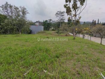 Kavling Langka Harga Murah di Resor Dago Pakar , Bandung
