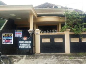 Rumah di Perum Villa Citra 2 Lantai SHM Bagus Timur
