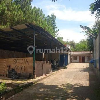 Gudang Sangat Strategis Dekat Fasilitas Pendidikan di Bandung