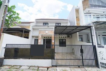 Rumah Baru Renovasi Di Depok Dekat Tol SHM Siap Huni J15197