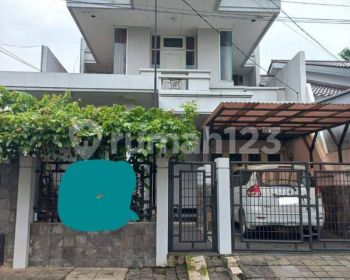 Rumah dan Bangunan di Perumahan Pamulang Permai Baru, Pamulang, Tangserang
