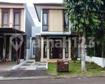 Rumah Bagus Cluster Avani Anantha, BSD