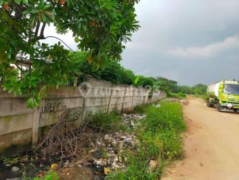 DIJUAL TANAH DI KAWASAN JATAKE TANGERANG
