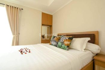 Apartemen 1br The Boulevard Dekat Monas bundaran Hi Jakpus