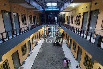 Kos 2 Lantai Mojoroto di Pojok Dekat Polinema PSDKU Kediri