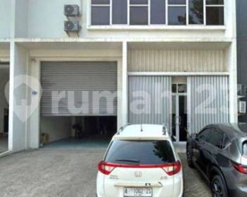 Gudang bagus pasti untung dikawasan pergudangan TUNAS BITUNG cikupa Tangerang