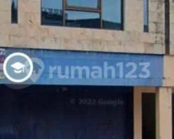 Dijual Ruko Mekar Wangi cocok utk kantor / usaha