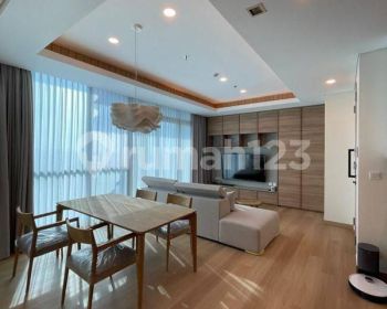 Apartemen Windsor Puri Furnish 3 Br, Lp241223feb