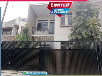 Harga Mantap Rumah Baru Siap Huni Turangga Kota Bandung 313M4