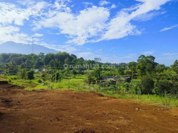 Dijual tanah puncak bogor shm