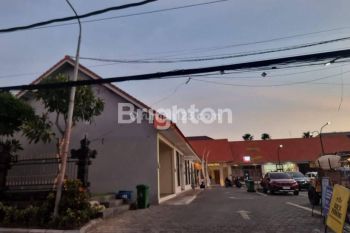 NEW RUKO WITH SPACIOUS PARKING AREA IN CANGGU