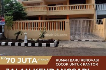 Disewakan Rumah Siap Huni Kendangsari Dekat Tenggilis
