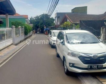 Tanah Murah dijual Cepat dekat Kantor Kecamatan Duren Sawit