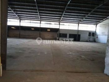 Gudang Luas Dan Besar di Gede Bage Bandung