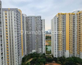 Apartement The SpringLake Summarecon Bekasi Unfurnished