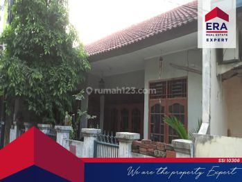 Rumah Murah Letak Strategis Bebas Banjir, Shm, Pulogebang Cakung