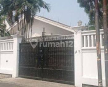 Rumah mewah,LT 894 m2,kemang timur,JktS, CASH ONLY,P-141