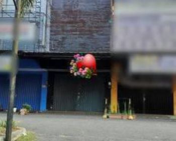 Ruko Lokasi Strategis Pasti Cocok Utk Bisnis di Boulevard Hijau