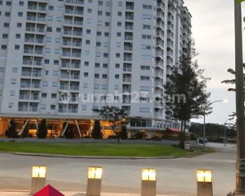Jual Cepat Apartemen Type 2 Br, Mustika Golf Residence Cikarang, Bekasi