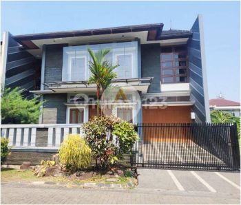 Rumah minimalis modern Cluster Batununggal Bandung