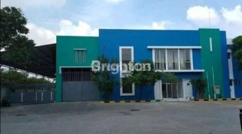 Gudang Murah 2 Lantai Di Kawasan Industri Jababeka Cikarang Bekasi