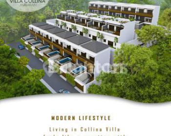 VILLA COLLINA JIMBARAN | TIPE ALPINE 3 KAMAR