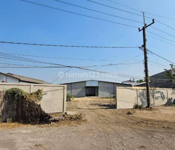 Gudang Baru Gress By Pass Krian Dkt Jalan Mojokerto