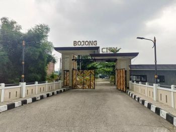 DiJual Rumah Minimalis Aman Dan Nyaman Bojong Gede