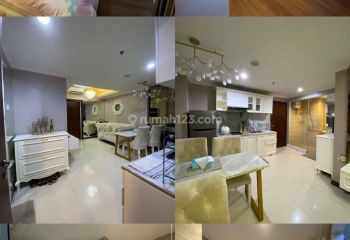 Dijual Apartemen Springwood Gedung B, Lantai 30, Type 2 Studio