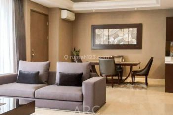 1 Park Avenue For Rent 3 BR Full Furnished At Kebayoran Area