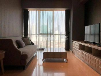 Apartemen Setiabudi Sky Garden 2 Kamar Tidur Bagus