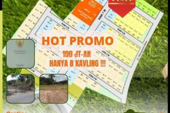 Toplah Kavling Siap Bangun City View Sindanglaya Bandung 149H6