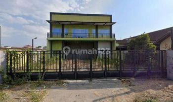 Dijual Ruko Lokasi Strategis Dk, Plumutan Boyolali