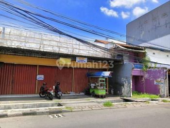Bekas Indomaret Kedungmundu Raya Diantara Rs Unimus Dan Primaya