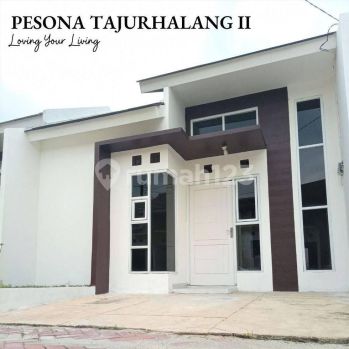 Pesona Tajurhalang Rumah SHM Bogor Siap Huni, Tajurhalang Bogor
