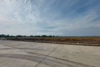 Kavling Laksana Bisnis Park, Gandeng 2, Hoek Badan