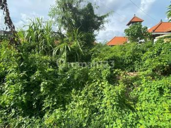 Tanah Di Sanur SHM Lingkungan Villa Dekat Ke Pantai