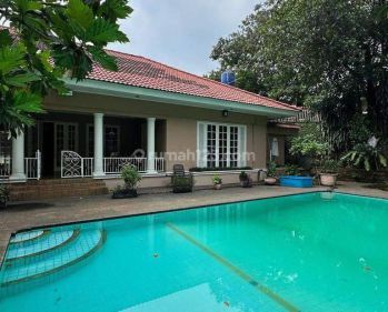 Rumah Mewah Super Luas Siap Huni Di Ciputat Rn12101