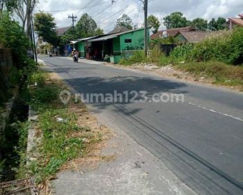 Di Jual Tanah Area Jalan Raya Pendowoharjo Dekat Sch Sleman