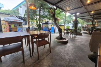 Disewakan Ruang Usaha Untuk Cafe di Dago Bandung Kota