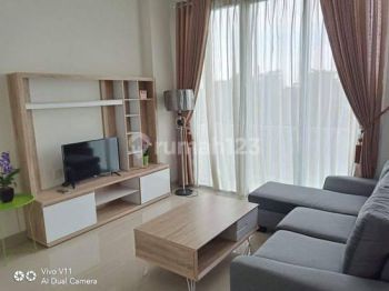 Apartemen Rainbow Spring Condovillas 3 Kamar Tidur Furnished Bagus