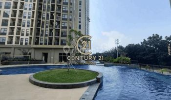 Apartemen Transpark  Cibubur Full Furnish Selangkah Ke Mall