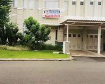 Disewakan Rumah Semi Furnished Bagus Di Pelican, Gading Serpong