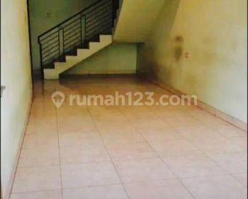 Rumah Bebas Banjir Di Rawamangun Jakarta Timur R1757