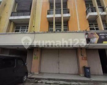 kan Ruko Symphoni Harapan Indah Bekasi