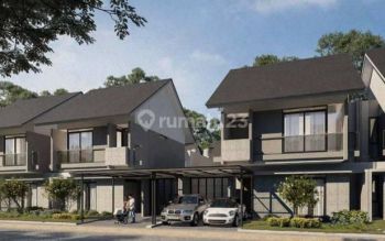 Rumah Baru Dekat Ikea di Tarubhawana Kota Baru Parahyangan Padalarang Bandung