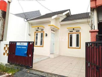 Jual Rumah Minimalis Siap Huni Harga Menarik Grand Residence City