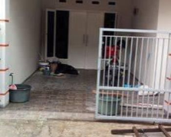 Rumah Bagus SHM di Harapan Indah, Bekasi