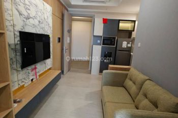 Disewakan 1 Bedroom Full Furnish Menara Jakarta